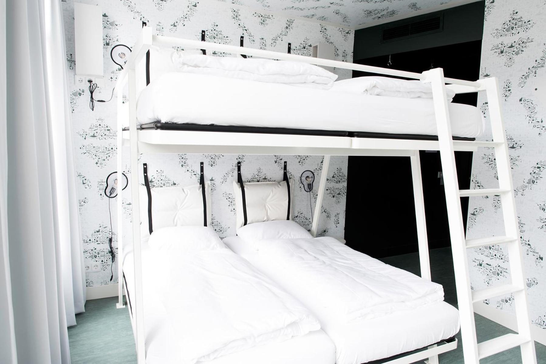 Comfort Quadruple Room