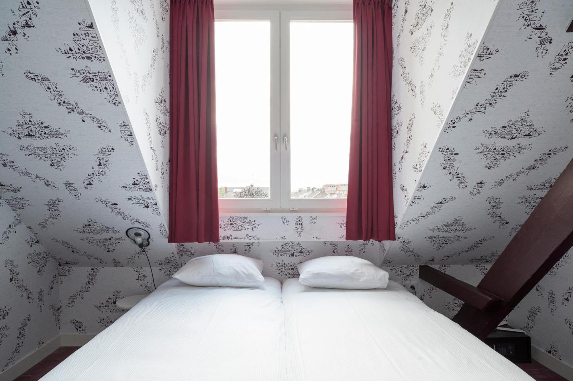 Basic Double Room Street View