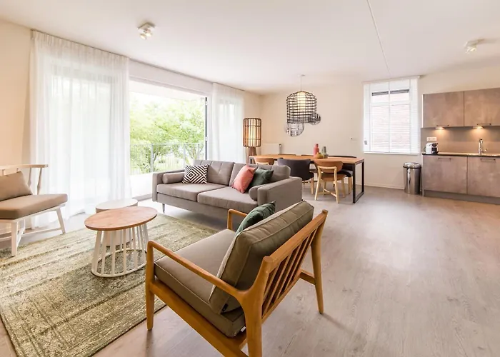Vakantieverhuur: Dormio Resort Maastricht Apartments