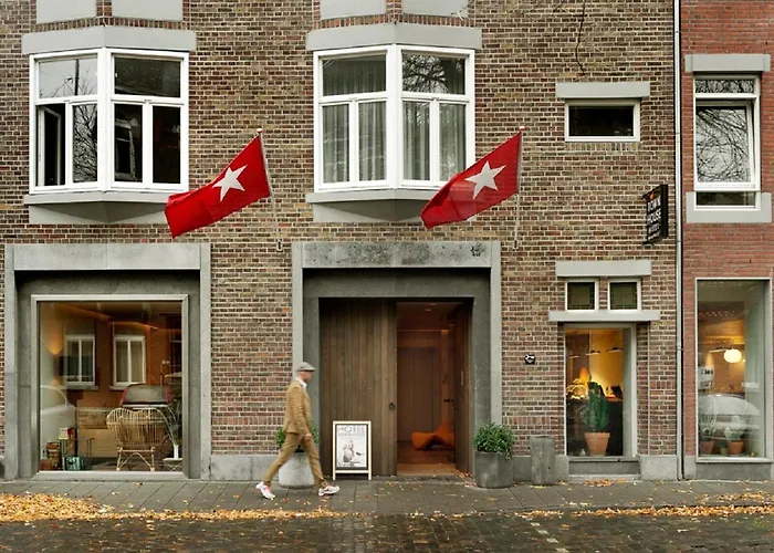 Appartement: Townhouse Apartments Maastricht