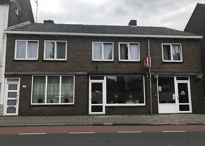 Gastenverblijf: Amby Family House