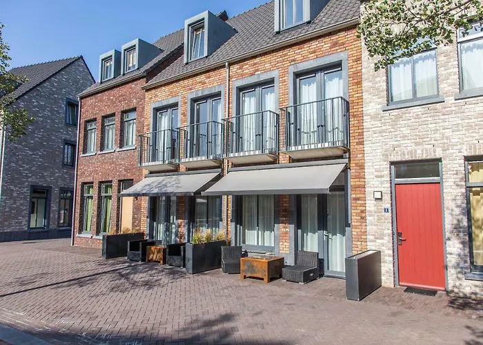 Vakantieverhuur: Dormio Resort Maastricht Apartments